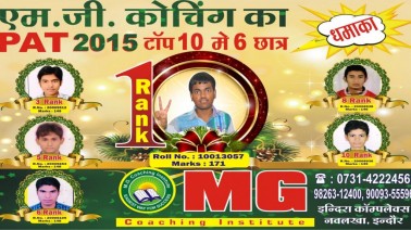 MG COACHING INSTITUTE