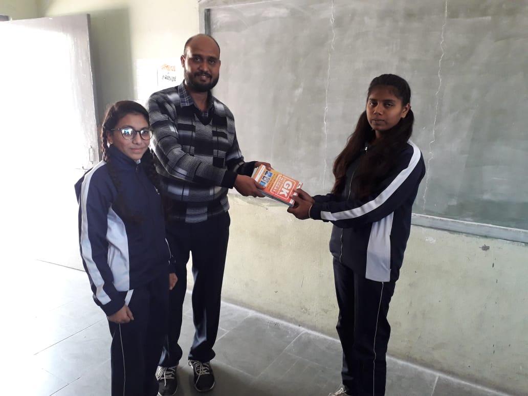 donate books