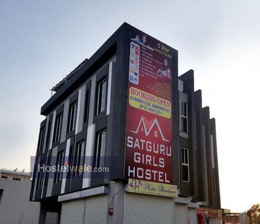 Satguru Girls Hostel
