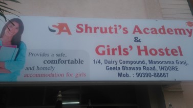 Shuruti hostel