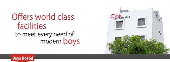 Oasis Boys hostal Oasis Boys hostal