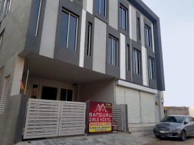 Satguru Girls Hostel